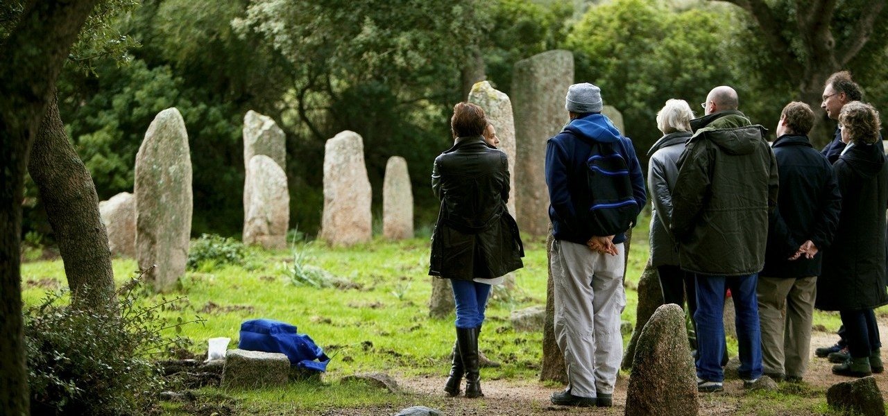 Cultural walk - Domaine de Murtoli